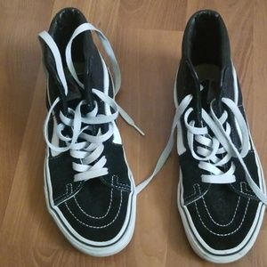 Vans high top